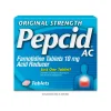 Original Strength PEPCID AC® Tablets with Famotidine