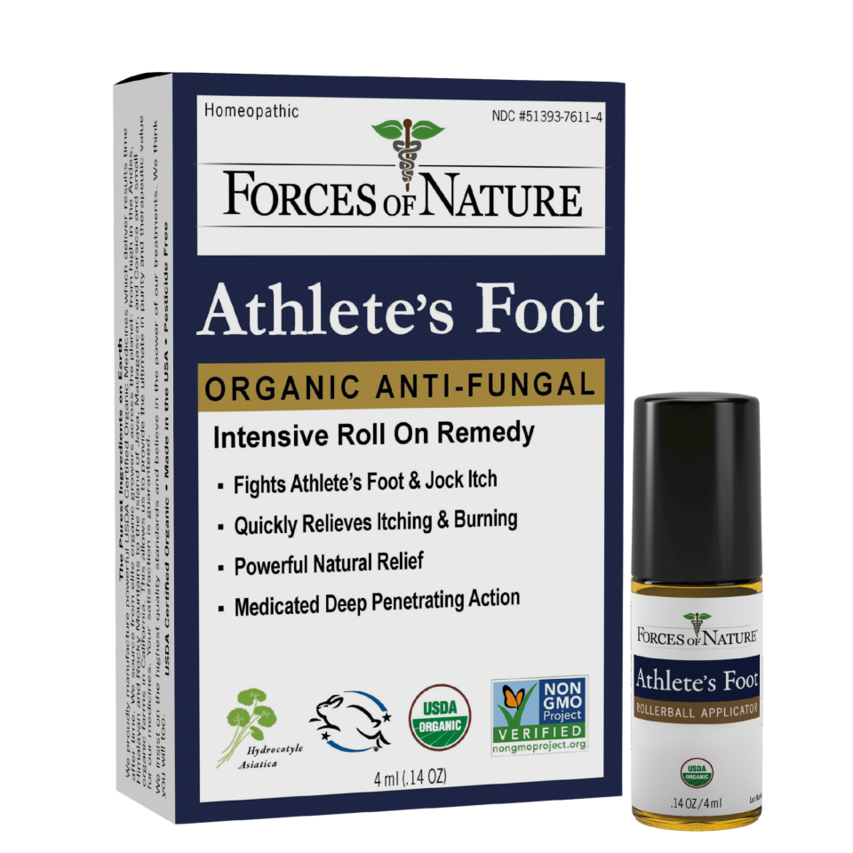 Athlete's Foot Treatment