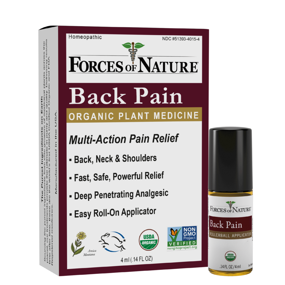 Back Pain Management