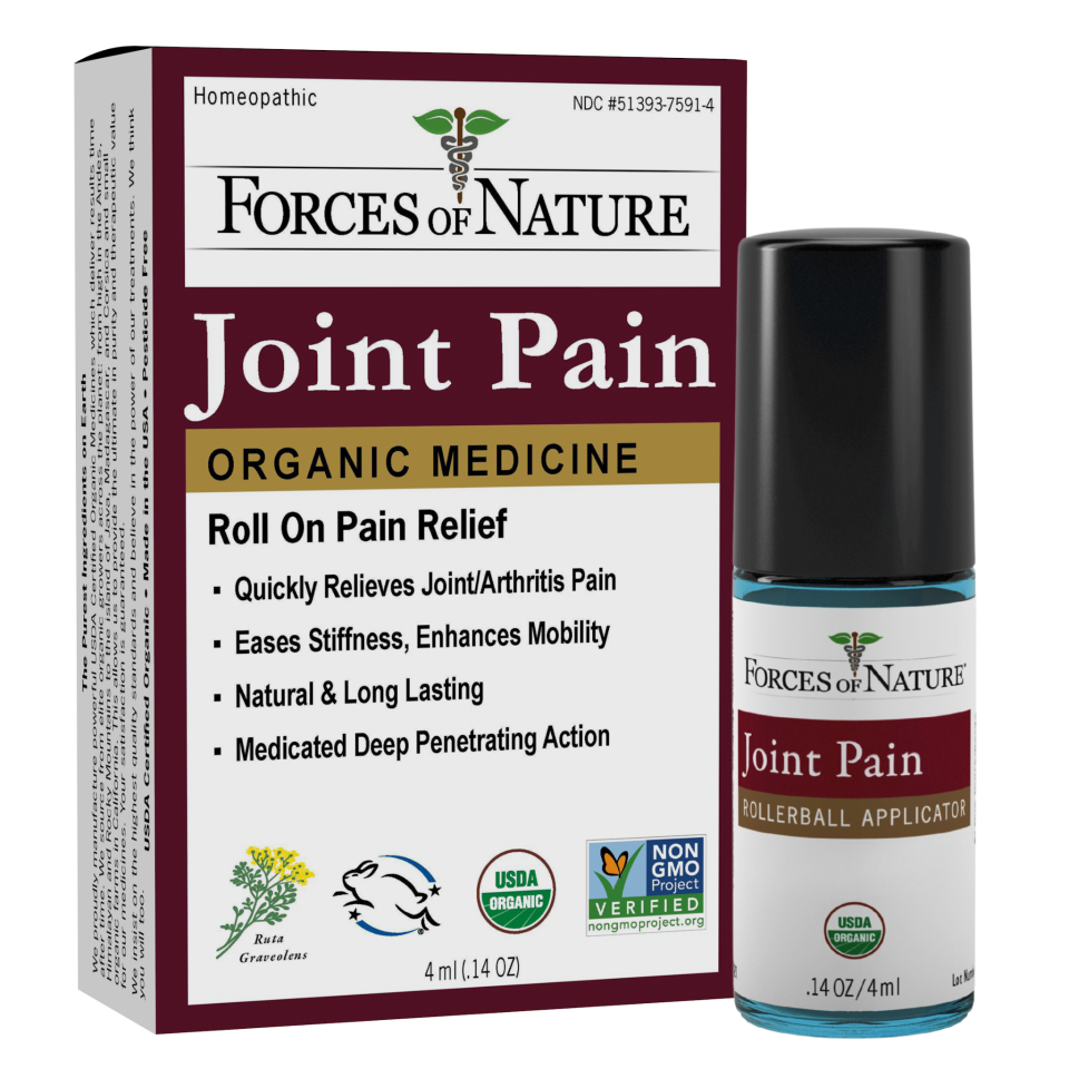 Joint Pain Relief