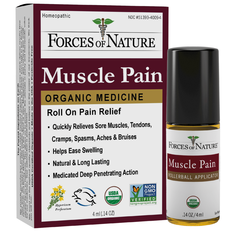 Muscle Pain Reliever